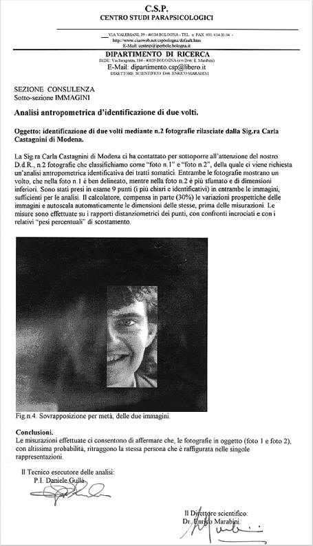 Centro Studi Parapsicologici