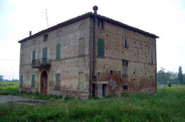 Opere realizzate. Casa-Famiglia "Le Farfalle".