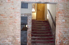 Opere realizzate. Casa-Famiglia "Le Farfalle".
