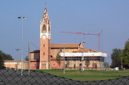 Opere realizzate. Casa-Famiglia "Le Farfalle".