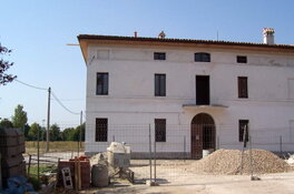 Opere realizzate. Casa-Famiglia "Le Farfalle".