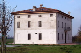 Opere realizzate. Casa-Famiglia "Le Farfalle".