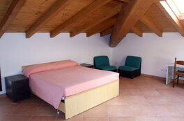 Opere realizzate. Casa-Famiglia "Le Farfalle".