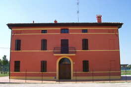 Opere realizzate. Casa-Famiglia "Le Farfalle".