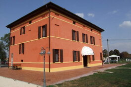 Opere realizzate. Casa-Famiglia "Le Farfalle".