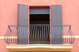 Opere realizzate. Casa-Famiglia "Le Farfalle".