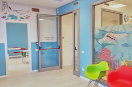 Doposcuola e Centro di recupero per i bimbi autistici
