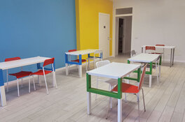 Doposcuola e Centro di recupero per i bimbi autistici