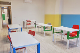 Doposcuola e Centro di recupero per i bimbi autistici