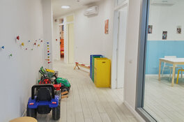 Doposcuola e Centro di recupero per i bimbi autistici