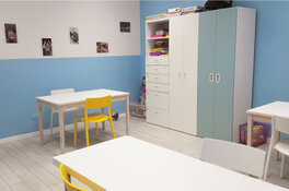 Doposcuola e Centro di recupero per i bimbi autistici