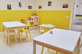 Doposcuola e Centro di recupero per i bimbi autistici