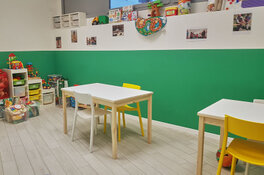 Doposcuola e Centro di recupero per i bimbi autistici