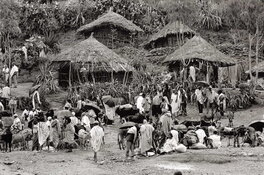 Opere realizzate. Installazione del secondo pozzo in Etiopia.