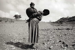 Opere realizzate. Installazione del secondo pozzo in Etiopia.
