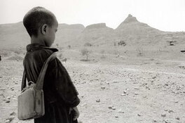 Opere realizzate. Installazione del secondo pozzo in Etiopia.